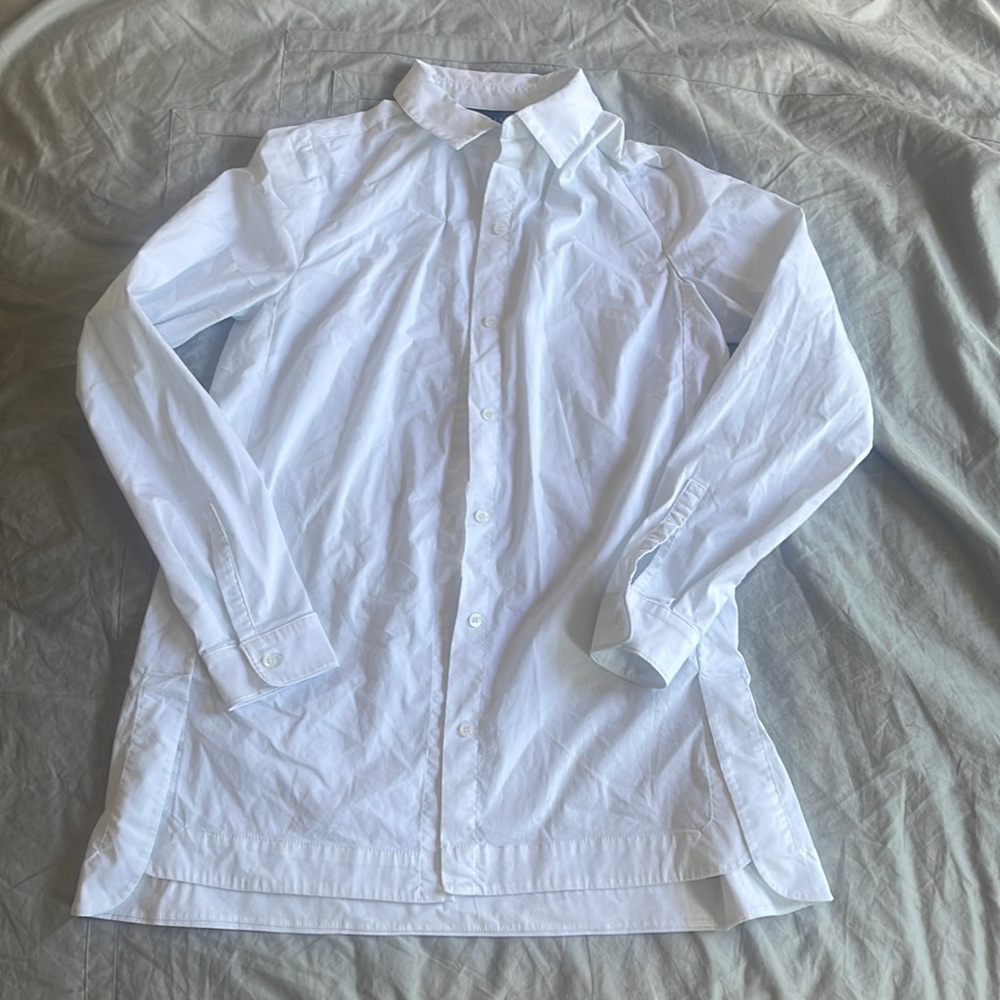 Premise Button Up